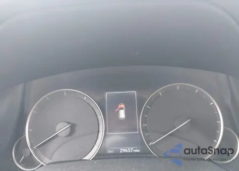 2020 Lexus Rx 350 from USA, damaged, VIN 2T2HZMDA3LC227451